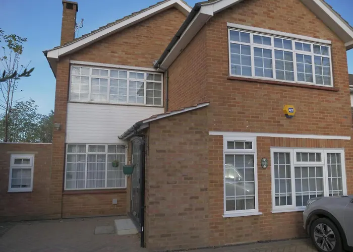 Modern House In Greater London