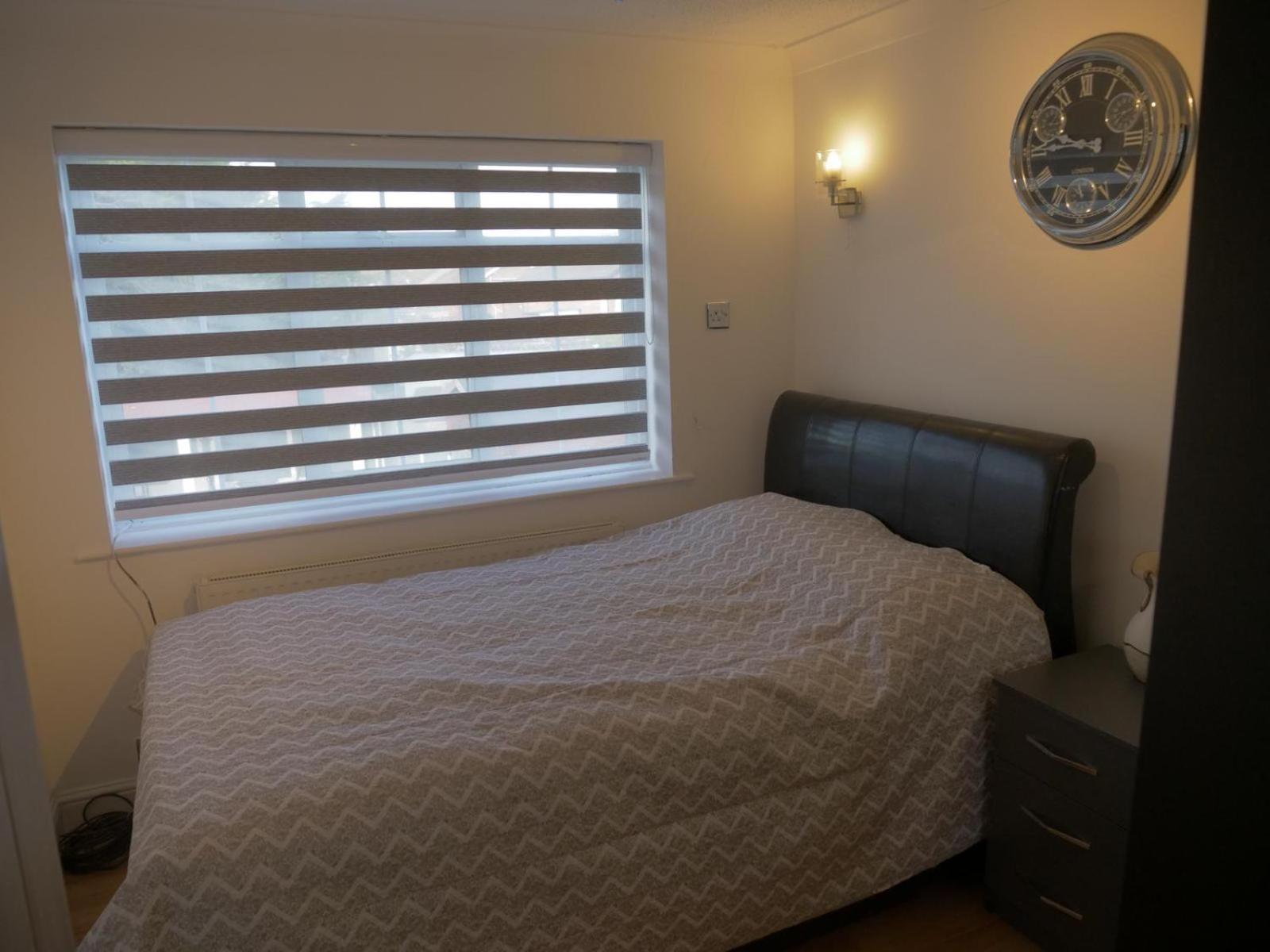Apartment Modern House In Greater London