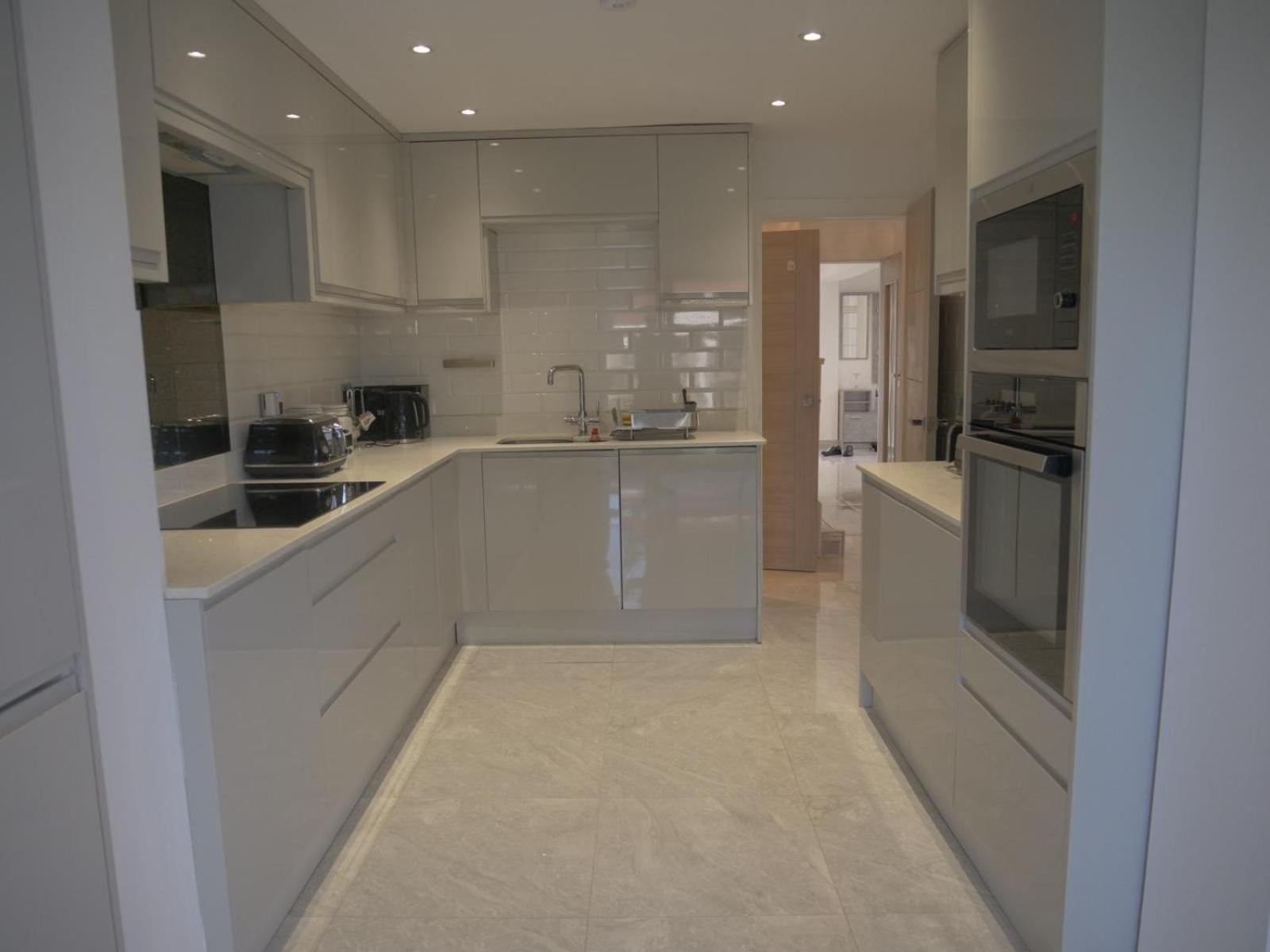 Modern House In Greater London